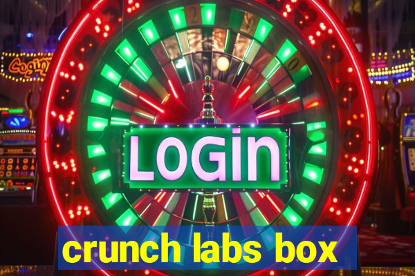 crunch labs box